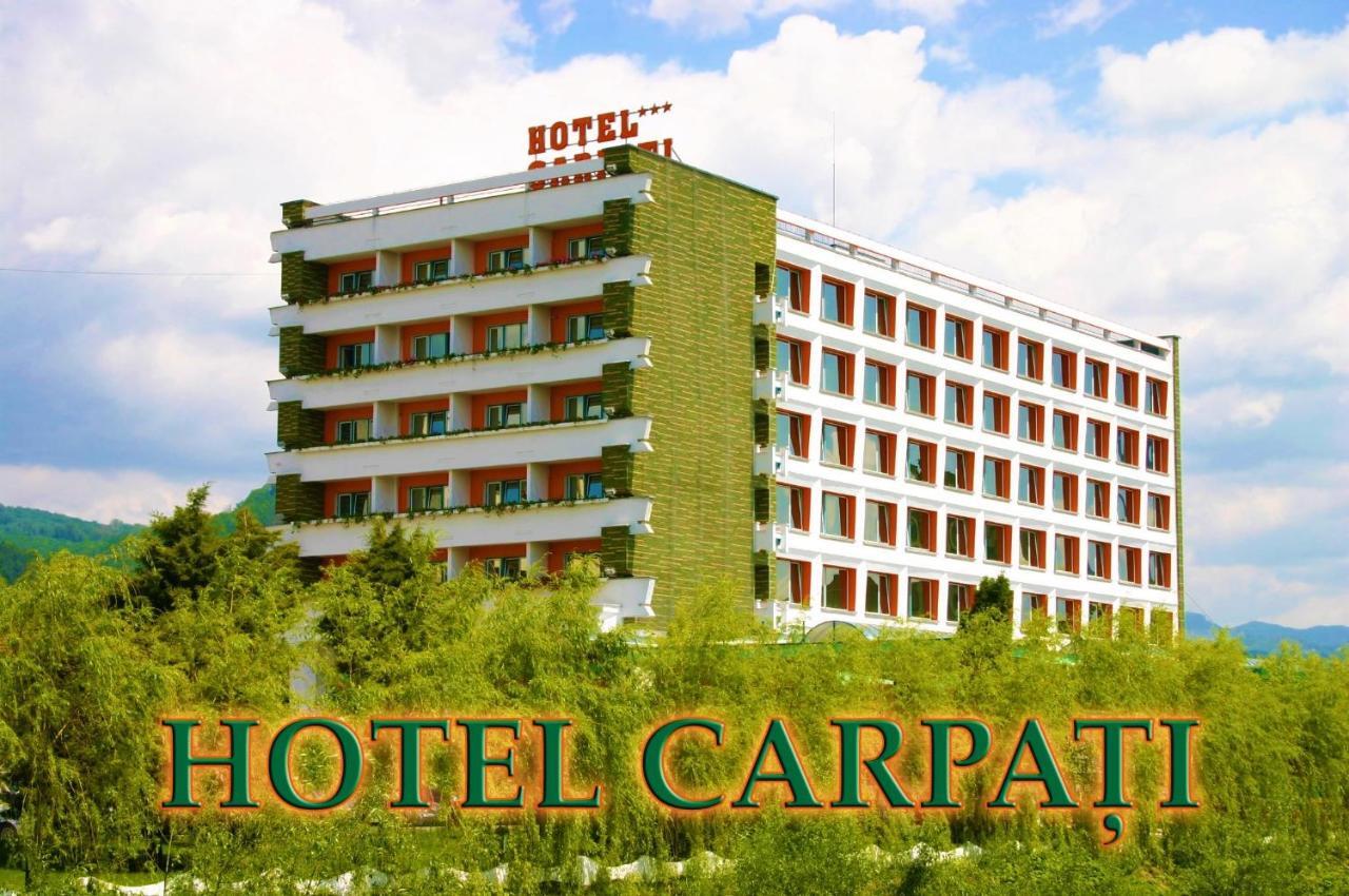 Hotel Carpati Baia Mare Exterior foto